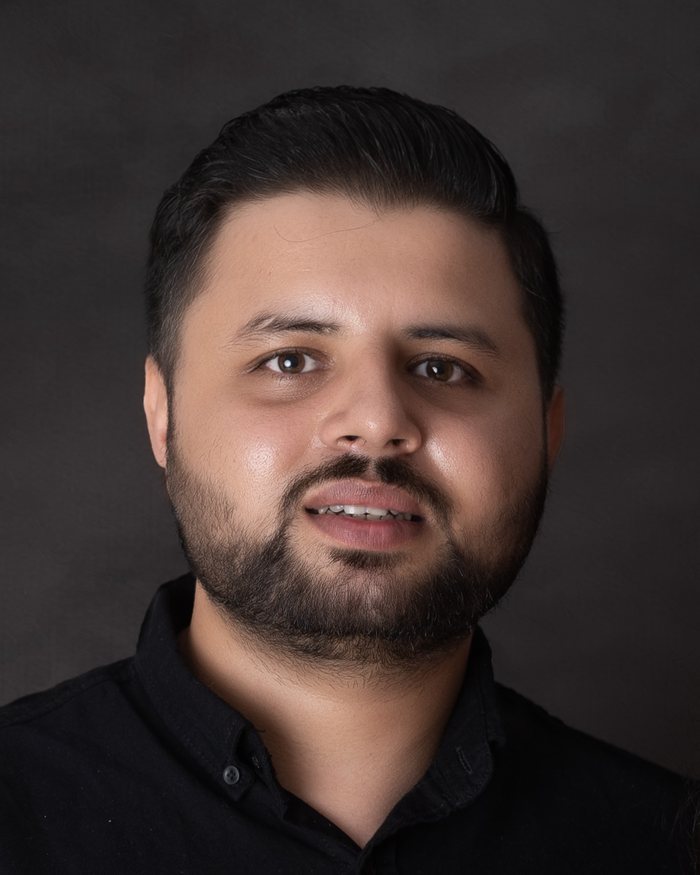 Er. Suman Lamsal, system architect, Kathmandu